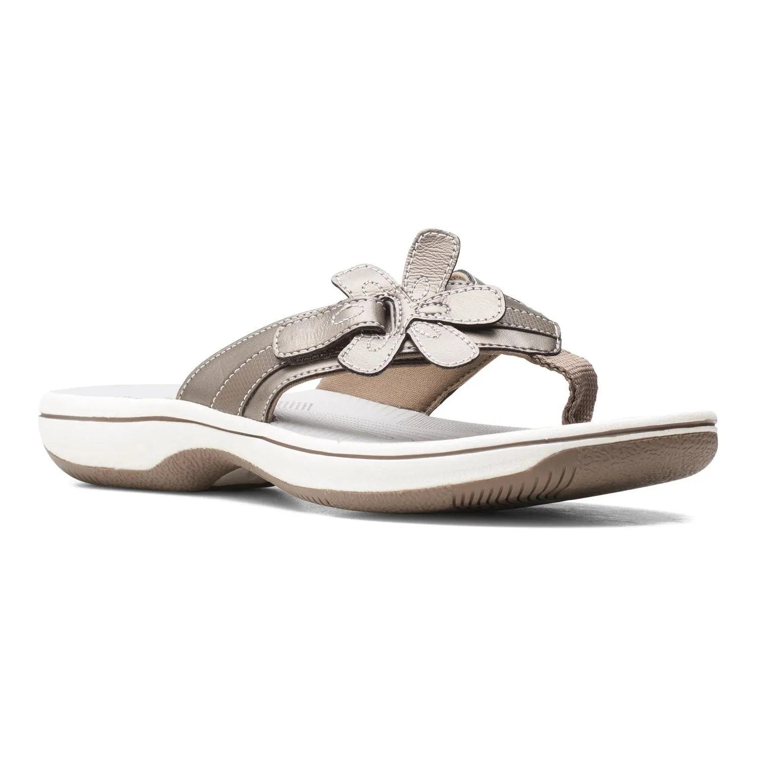 Clarks Cloudsteppers Brinkley Flora Clarks Women's Slippers