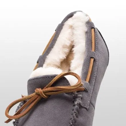 Dakota slippers - women's UGG, color Pewter