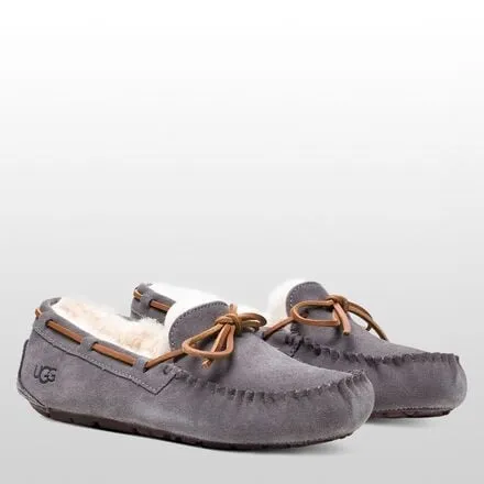 Dakota slippers - women's UGG, color Pewter