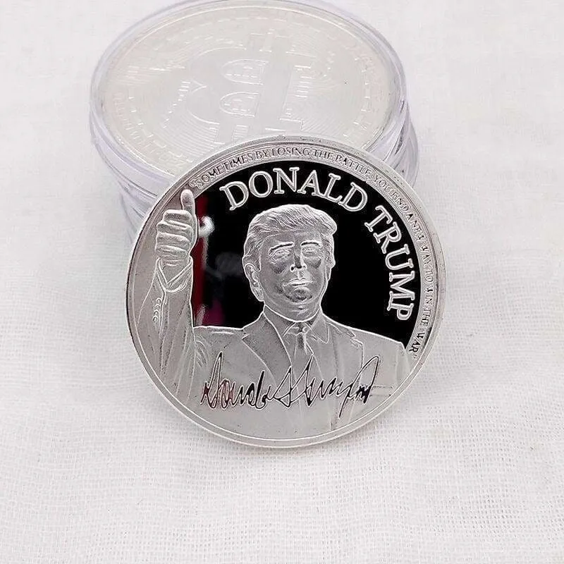 Donald Trump Commemorative Coin