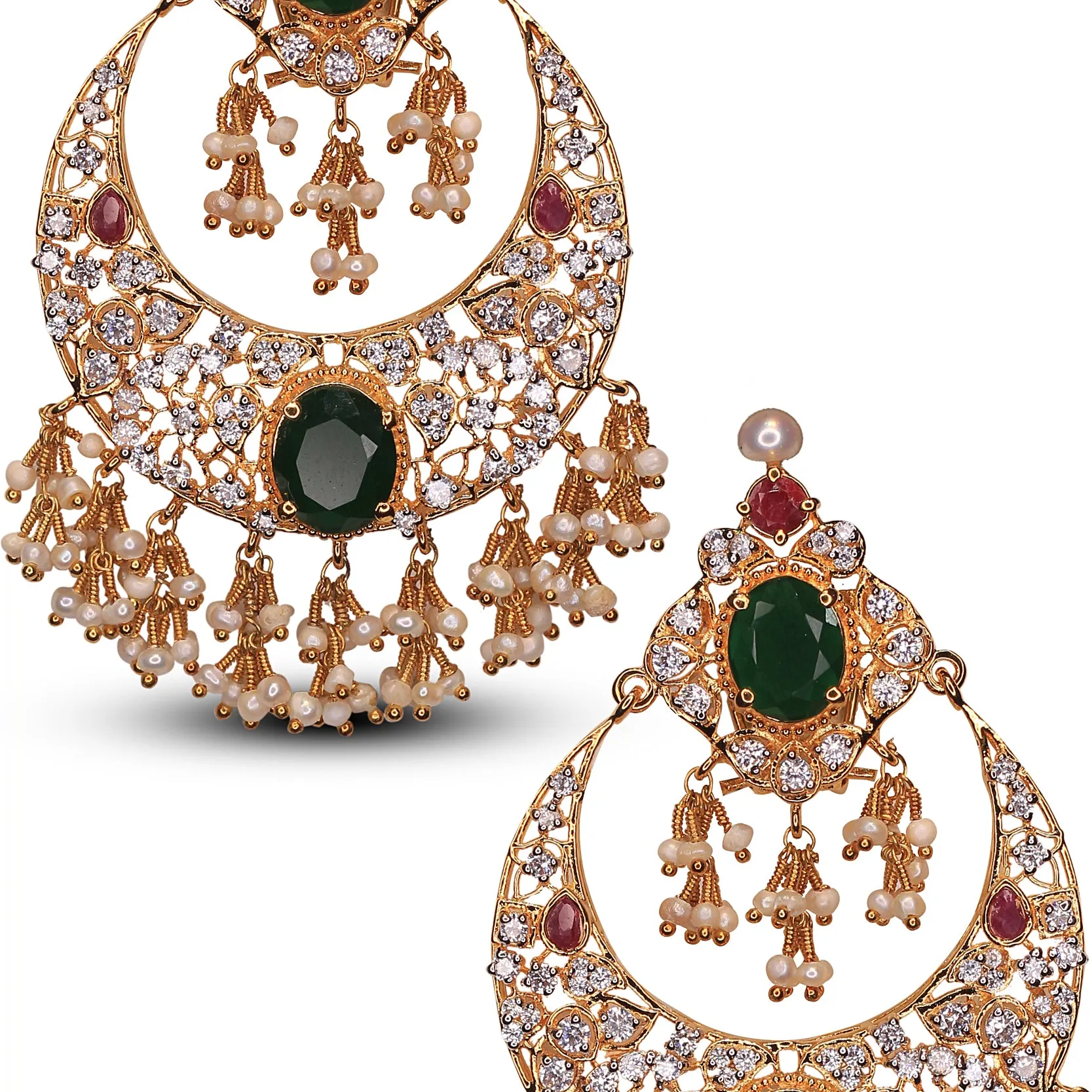 Earrings - E1376