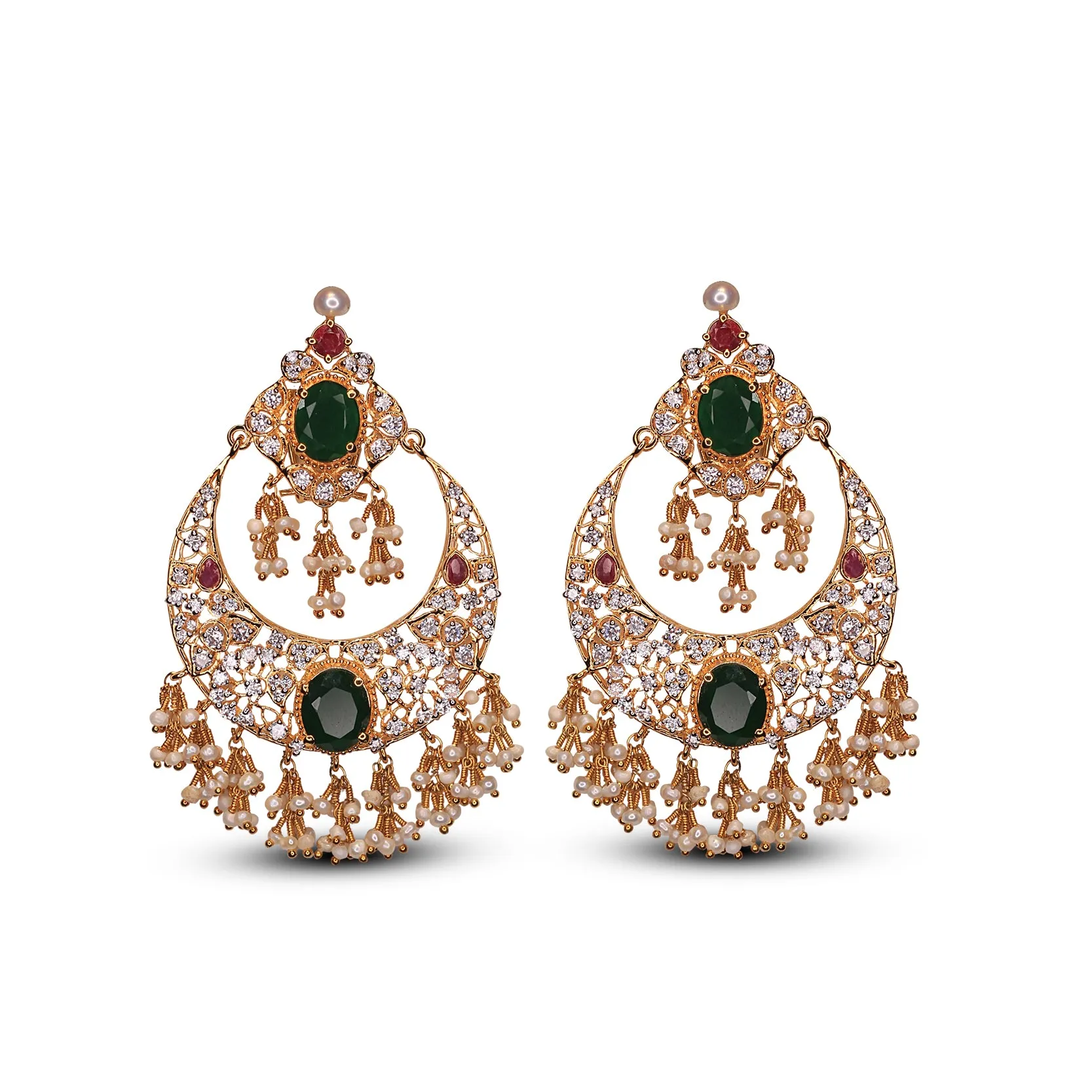 Earrings - E1376