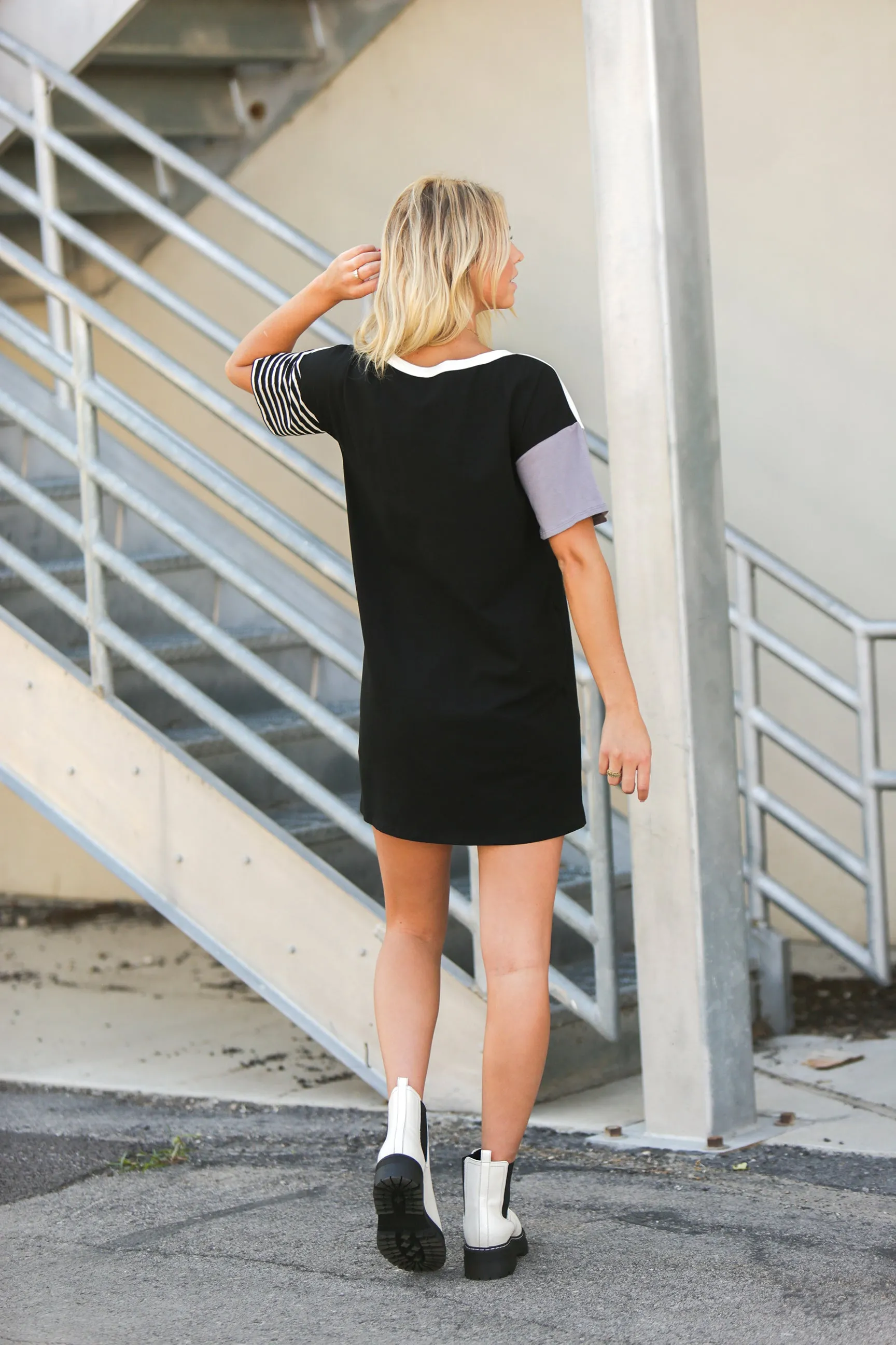 Emily T-Shirt Dress