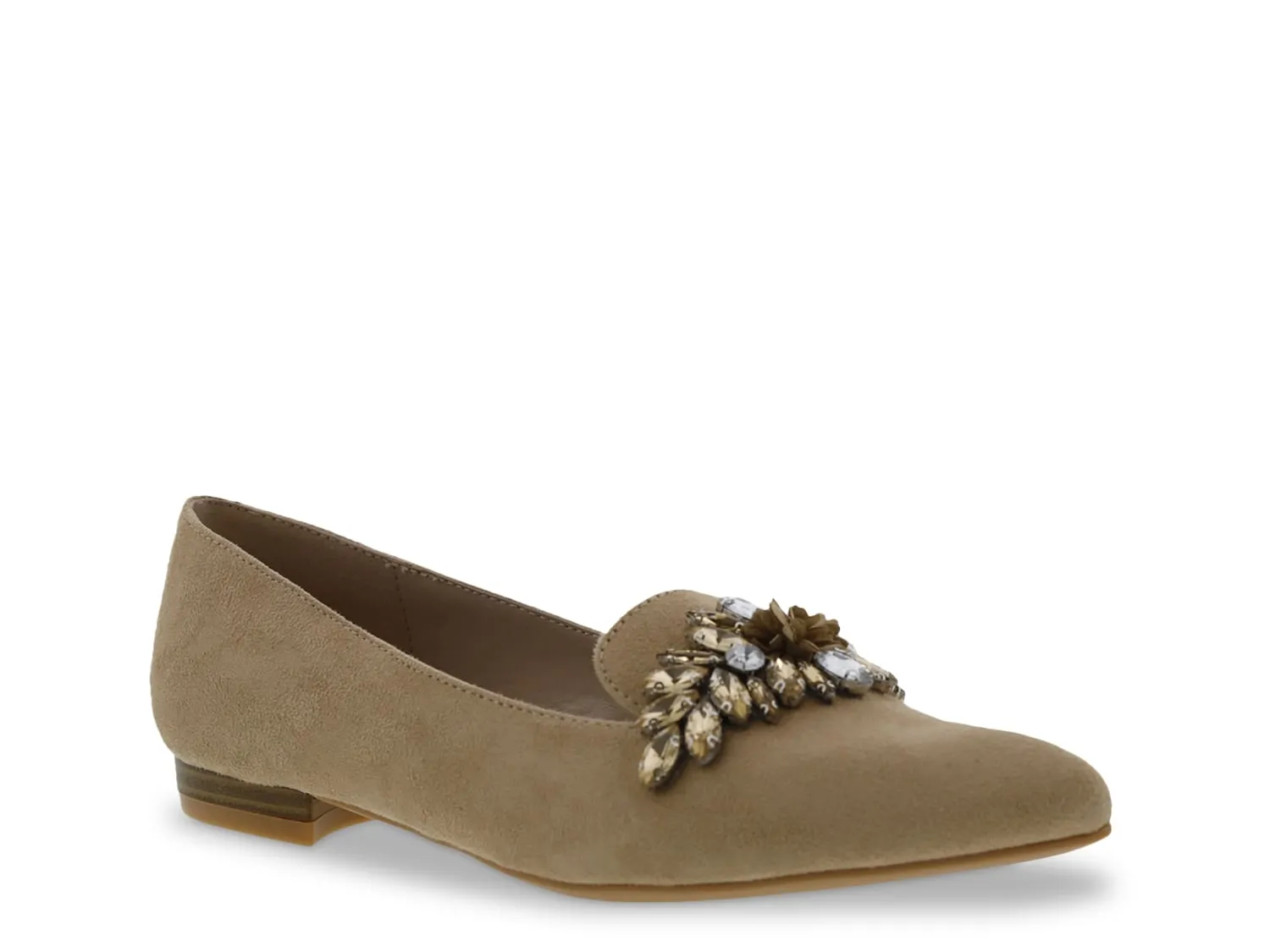 Fabulous II Bellini slip-ons, beige