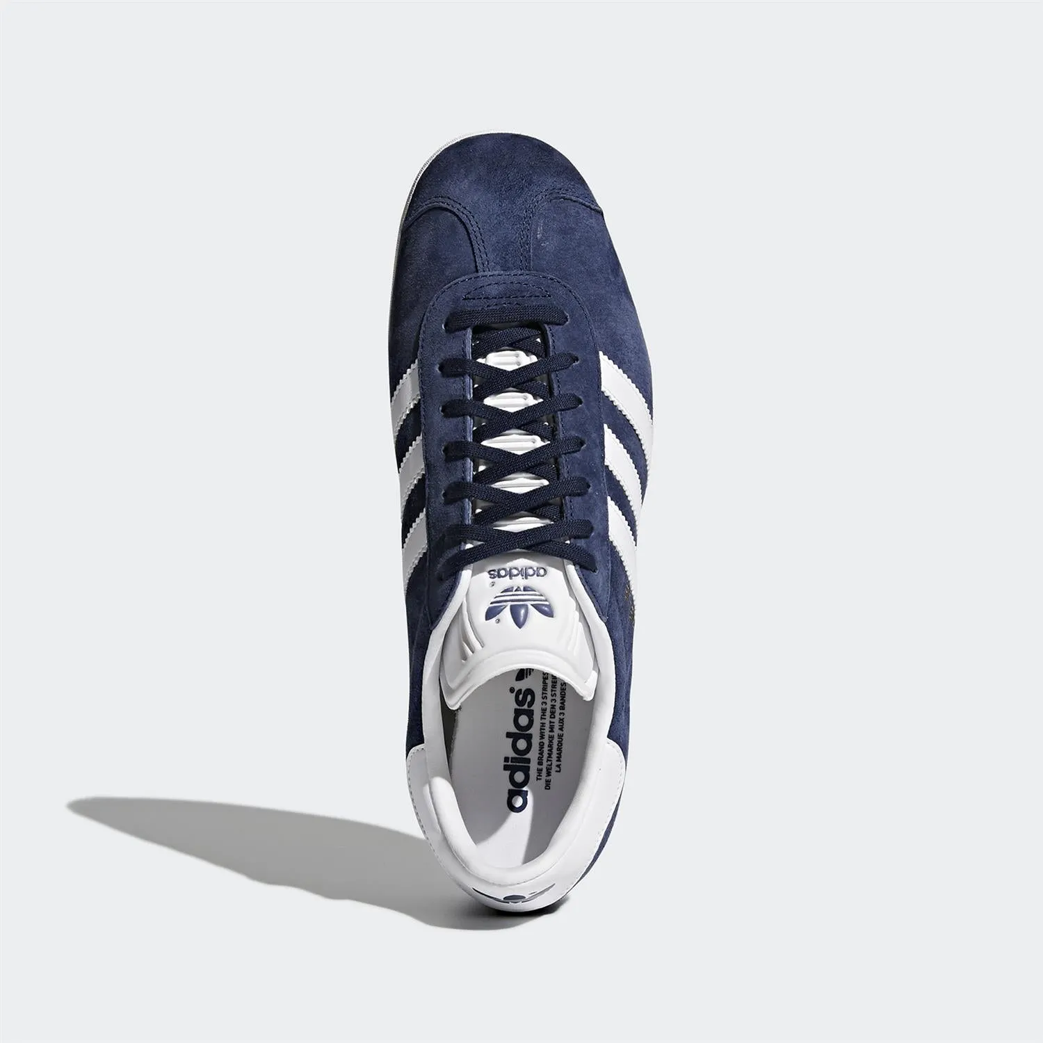 Gazelle - Collegiate Navy/White