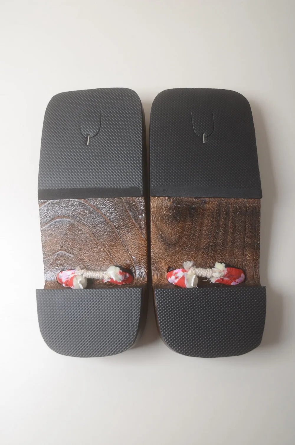 Geta sandal : Women Extra large (Plus wide) #34