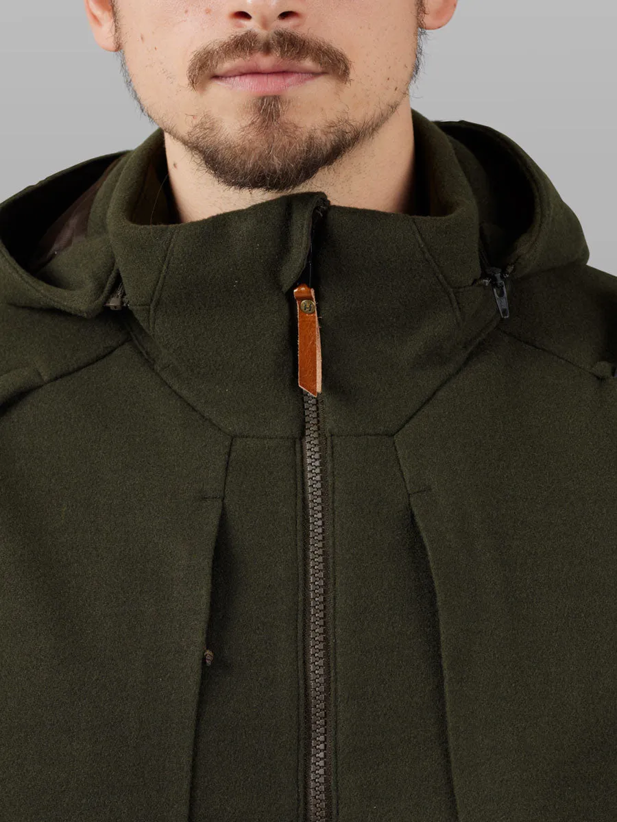 HARKILA Metso Hybrid jacket - Mens - Willow Green