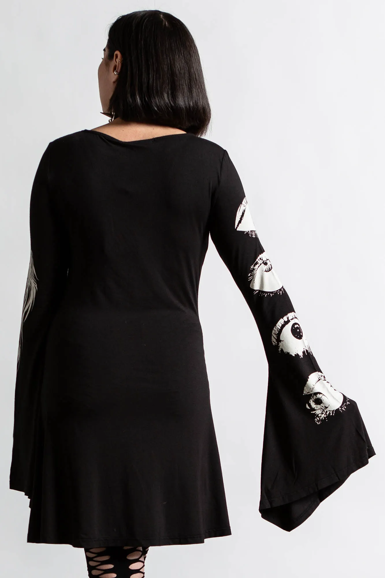 Insomnia Trapeze Dress