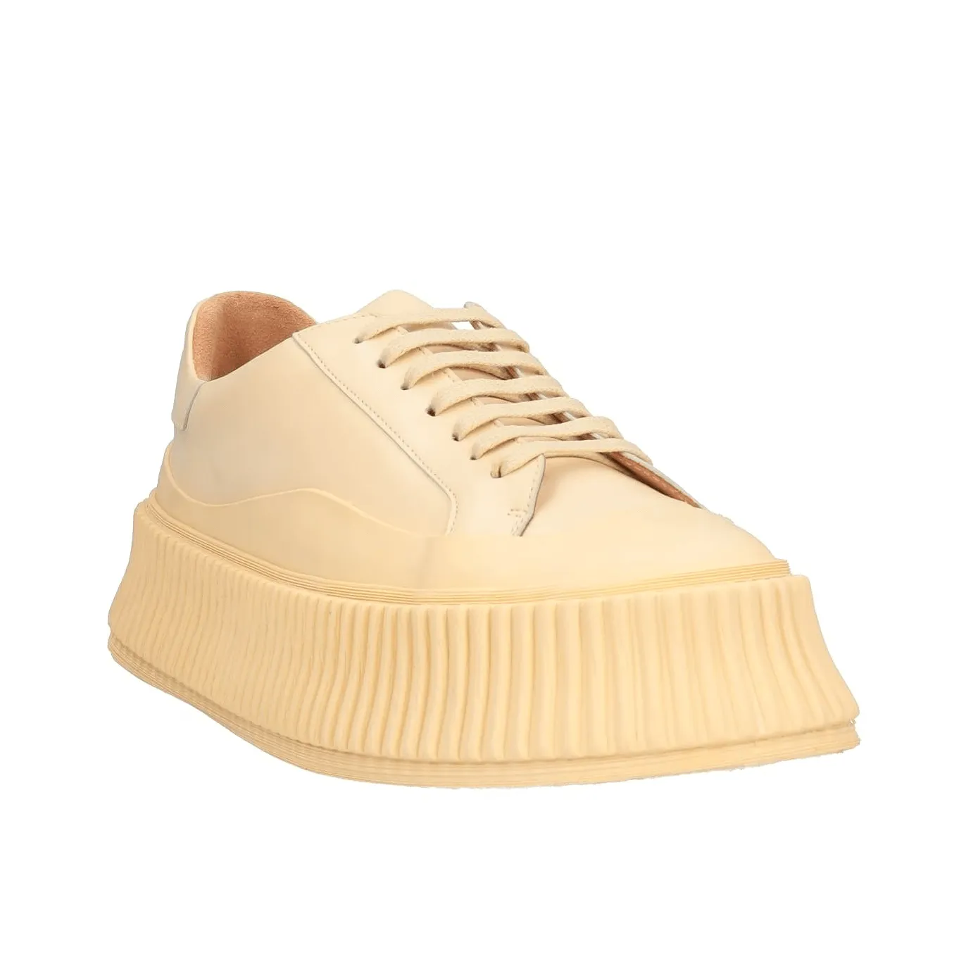 Jil Sander sneakers, beige