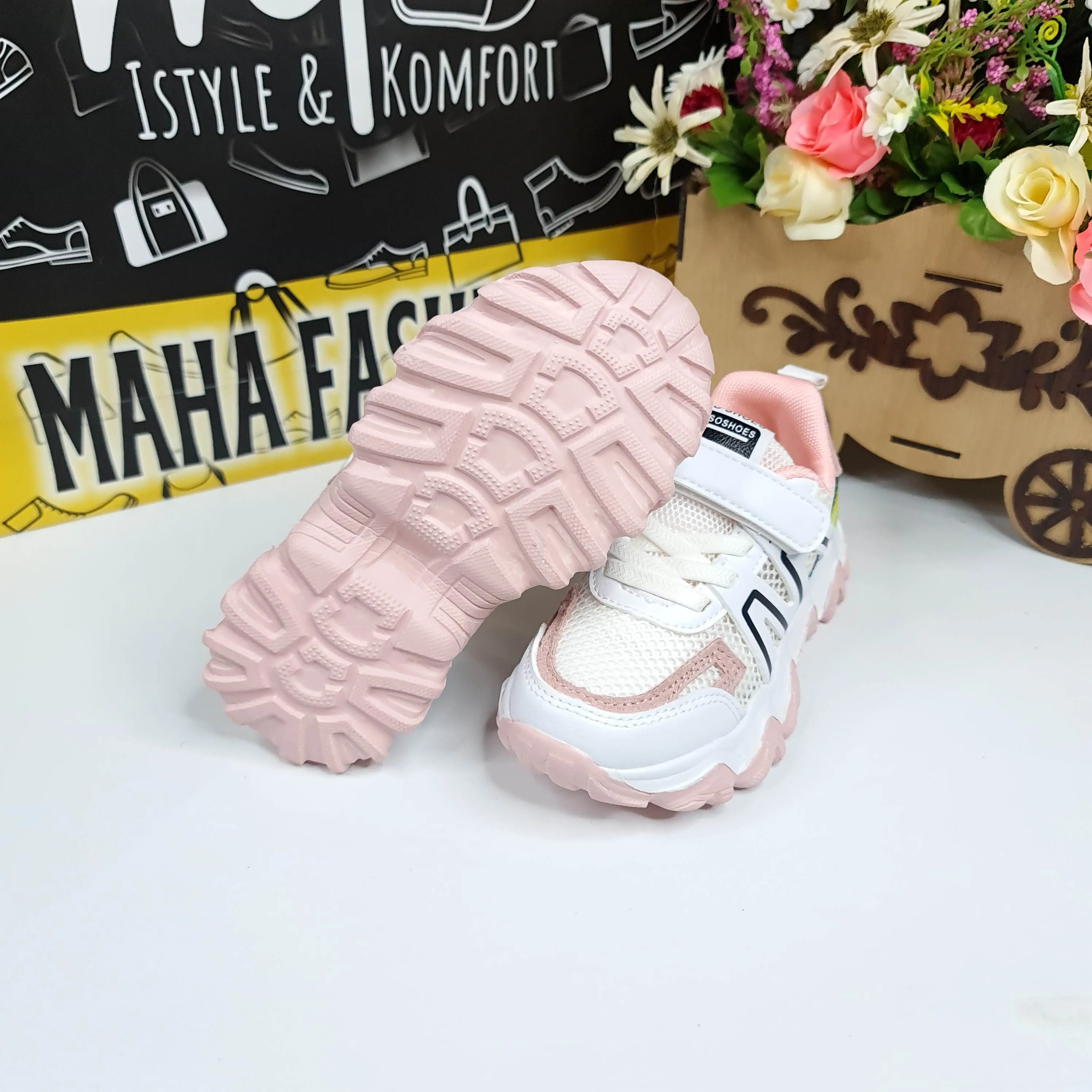 Kids Casual Footwear