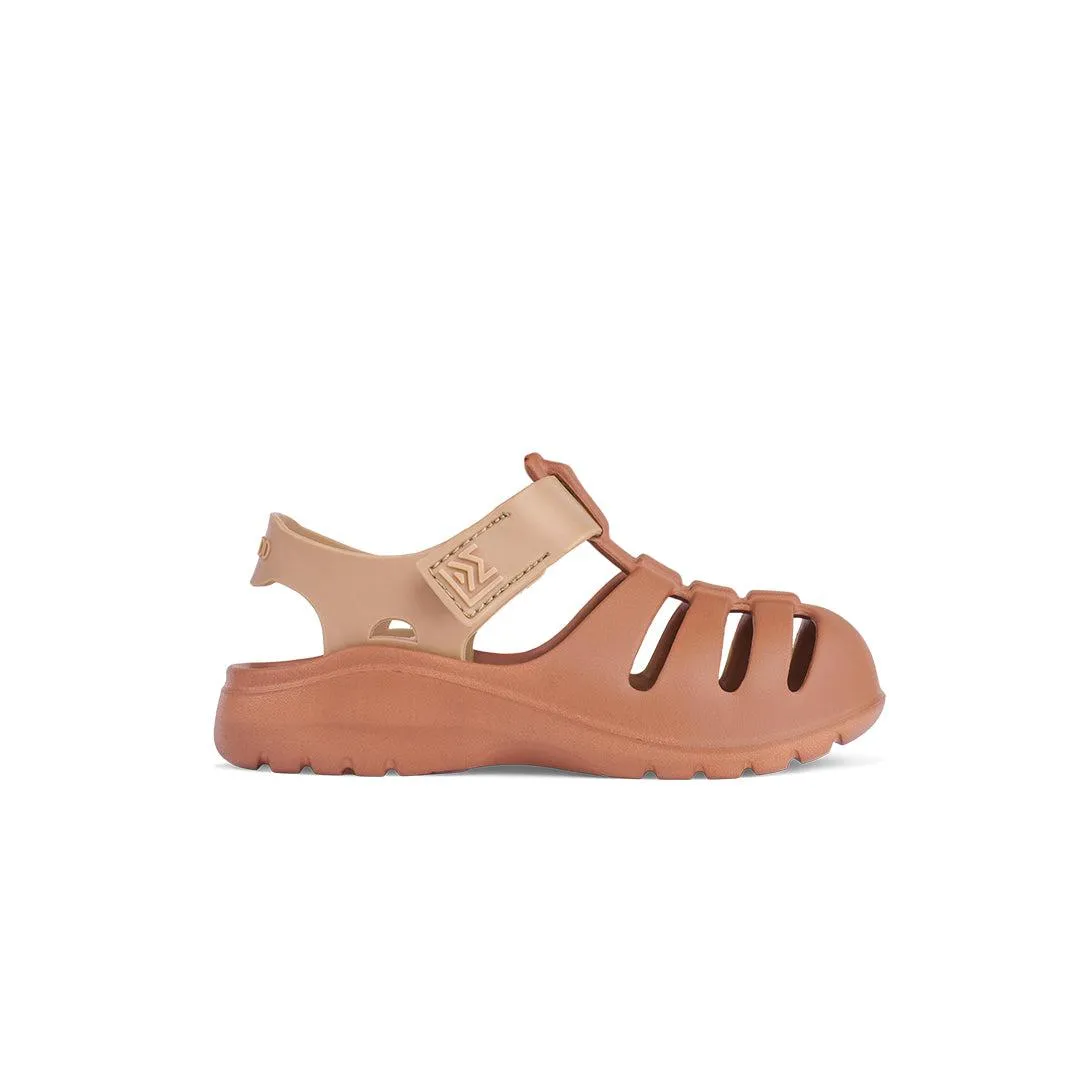 Liewood Beau Sandals - Tuscany Rose - Pale Tuscany