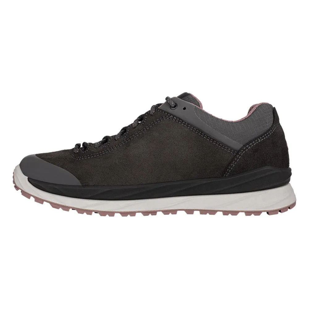 Lowa Malta GTX Lo Ws sneakers, black/pink