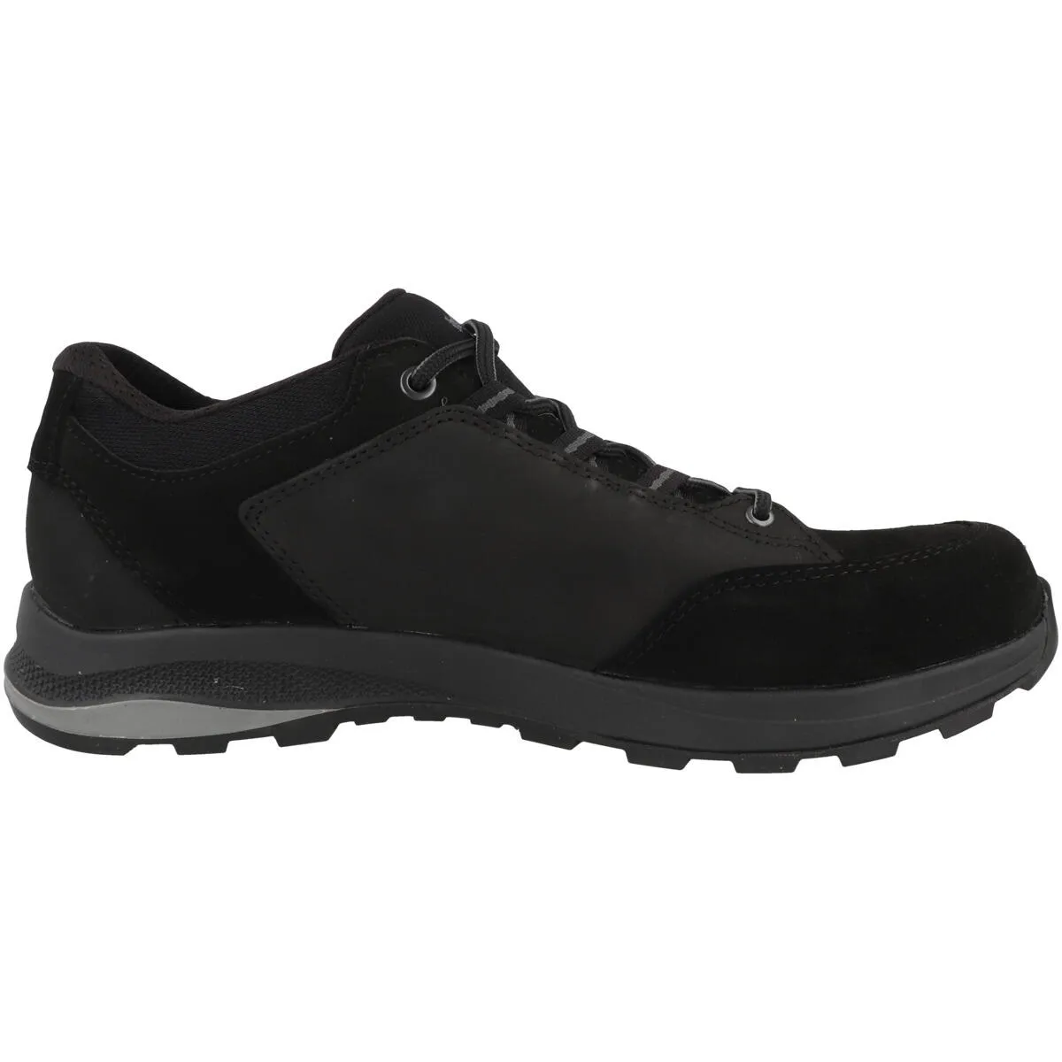 Men's boots Hanwag Torsby Low SF Extra GTX, black