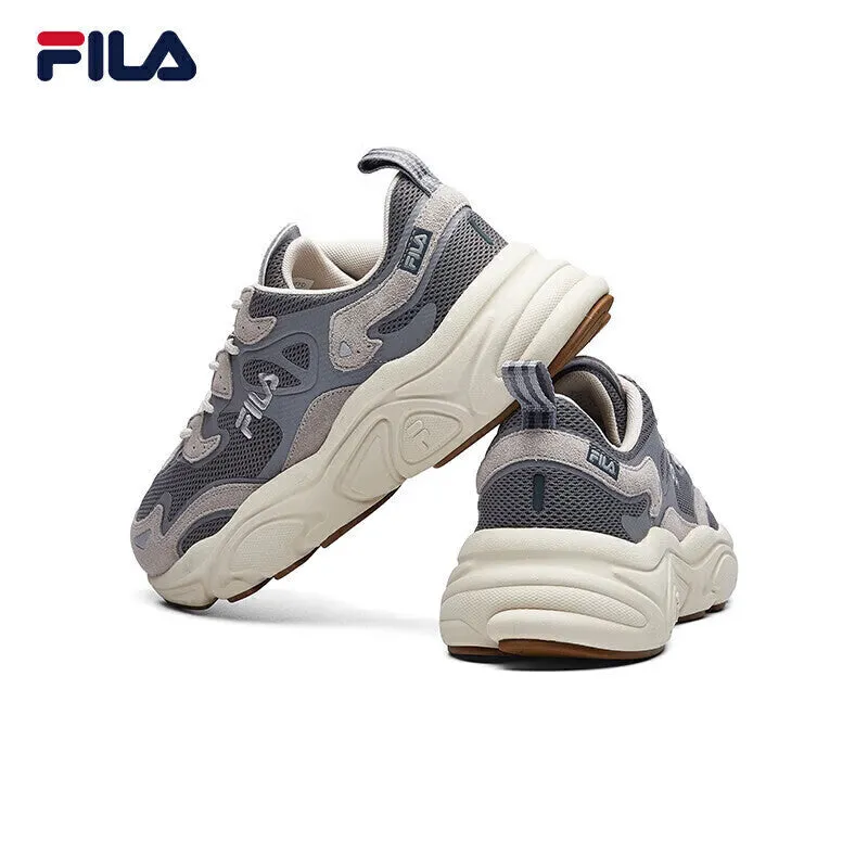 Men's sneakers Fila Mars in retro style, purple