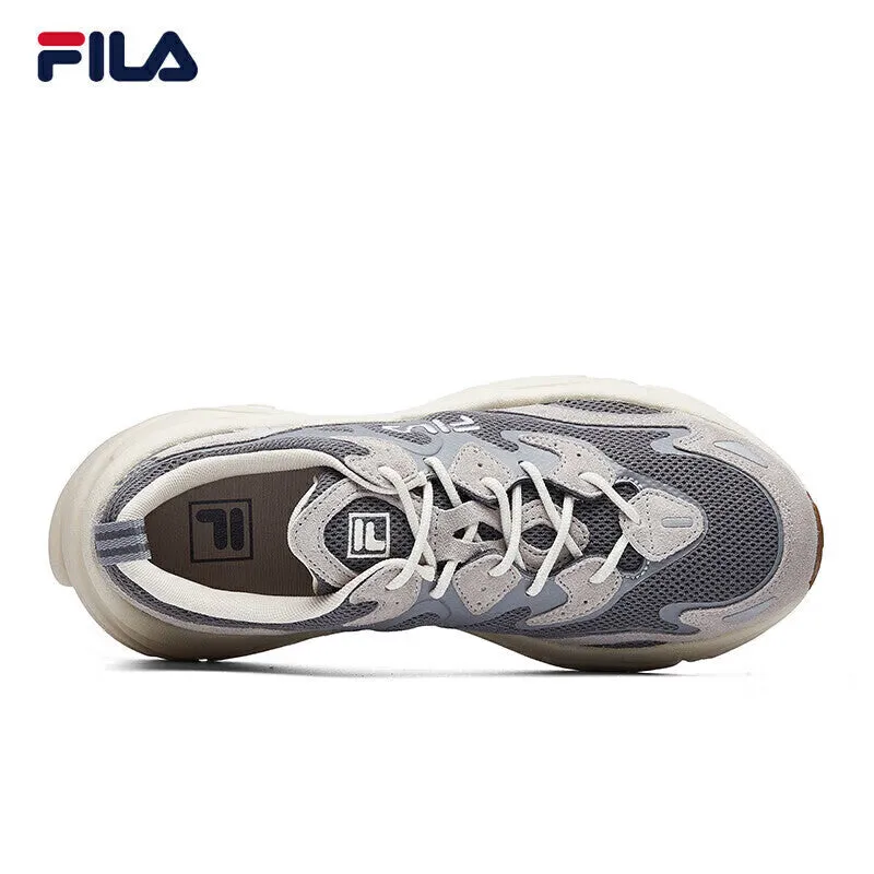 Men's sneakers Fila Mars in retro style, purple