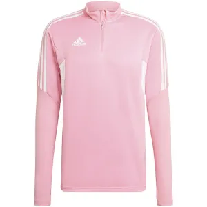 Men's Sweatshirt Adidas Condivo 22 Training Pink Hd2313