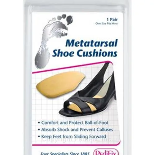 Metatarsal Shoe Cushions