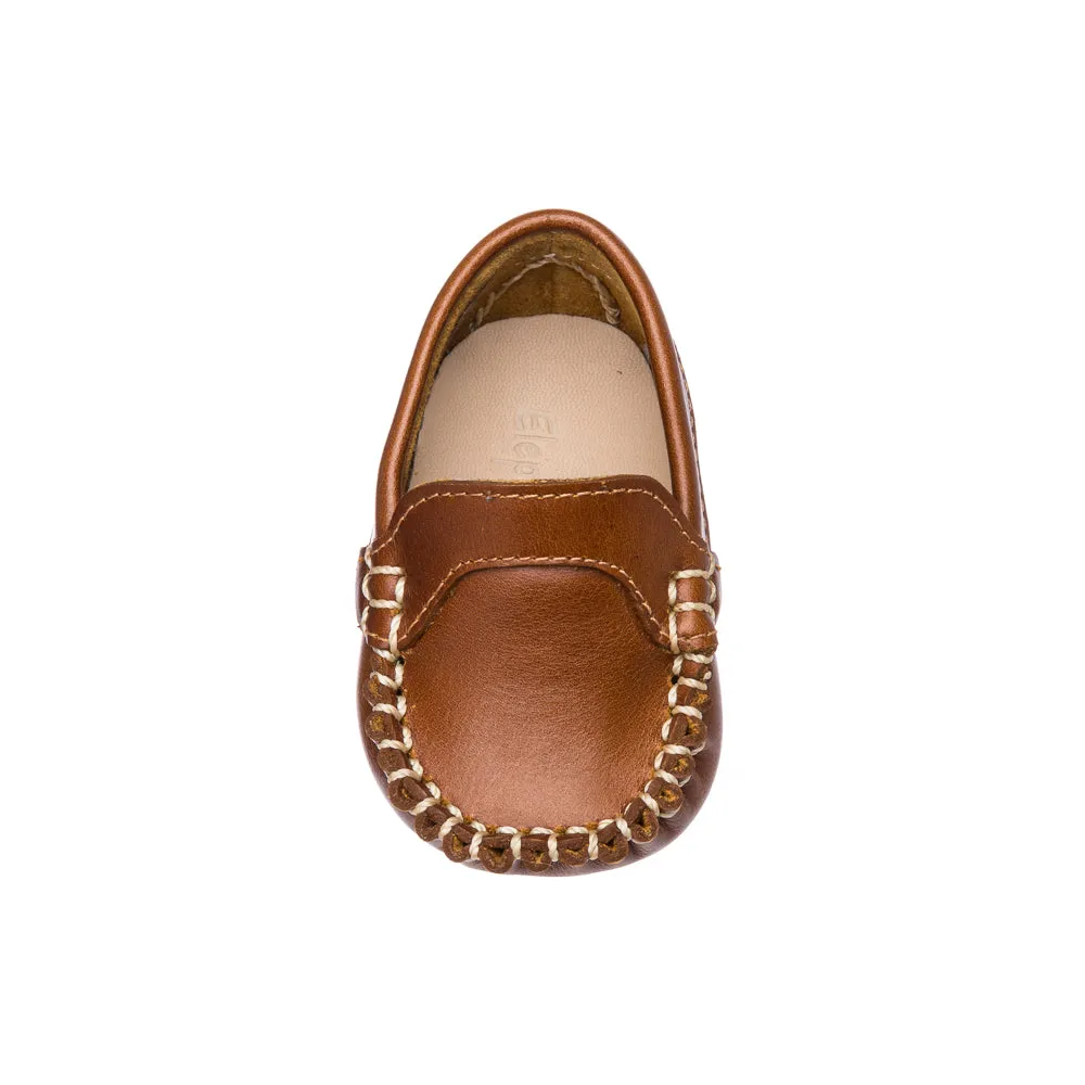 Moccasin For Baby Natural