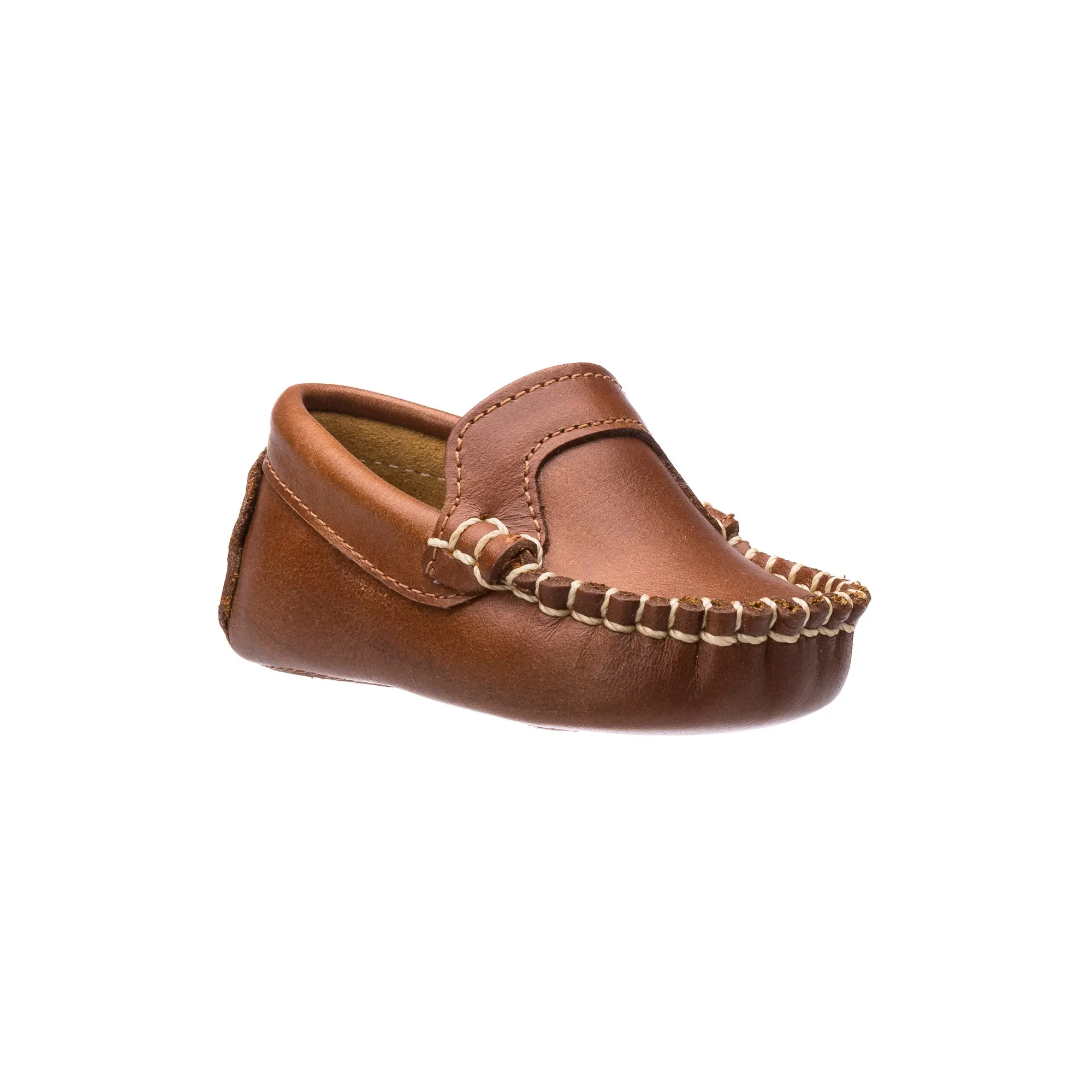 Moccasin For Baby Natural