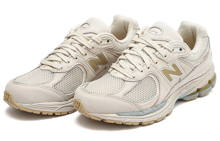 New Balance 2002R sneakers, white/beige double