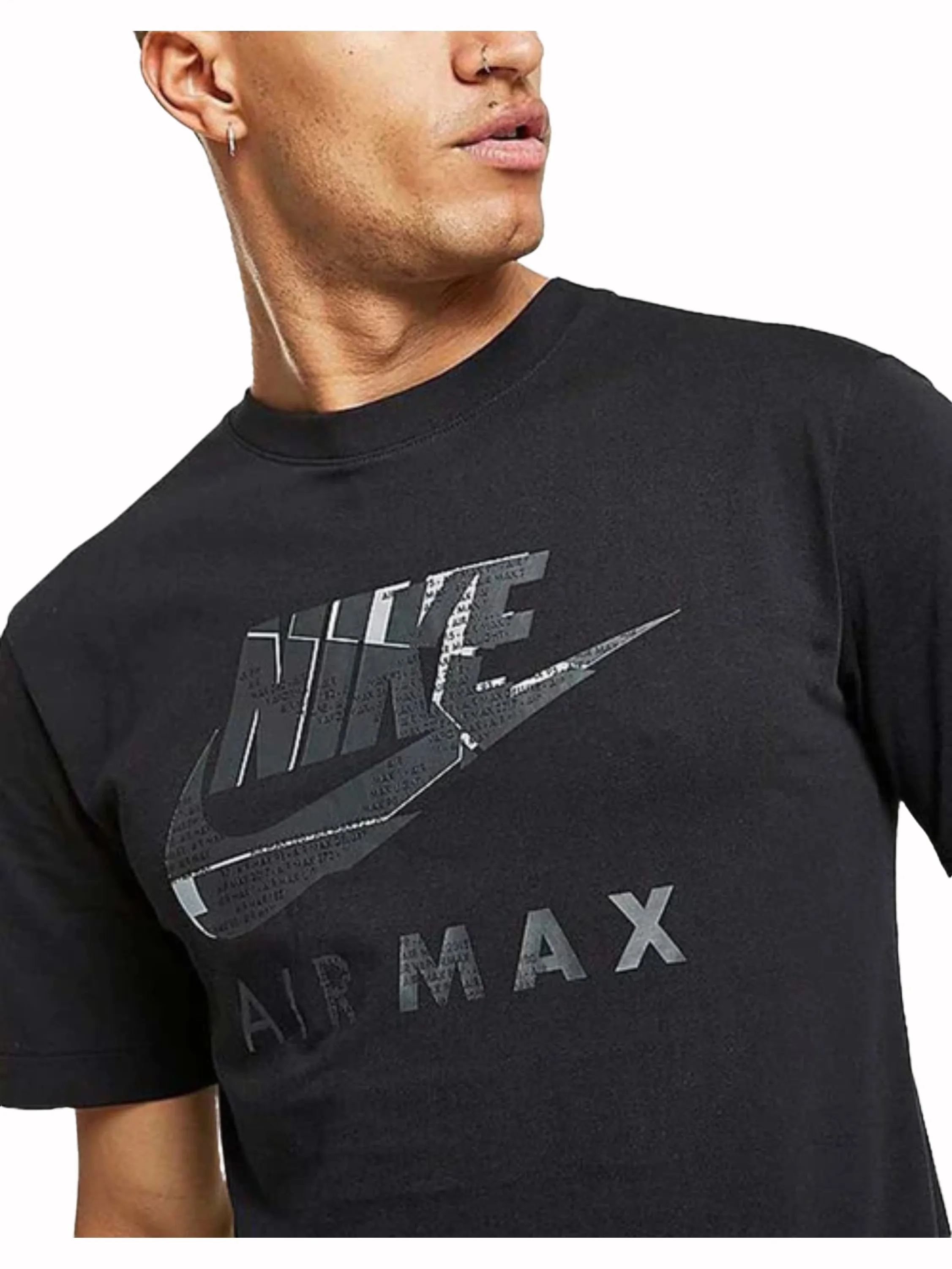 Nike Air Max | Mens Crew Neck T-Shirt