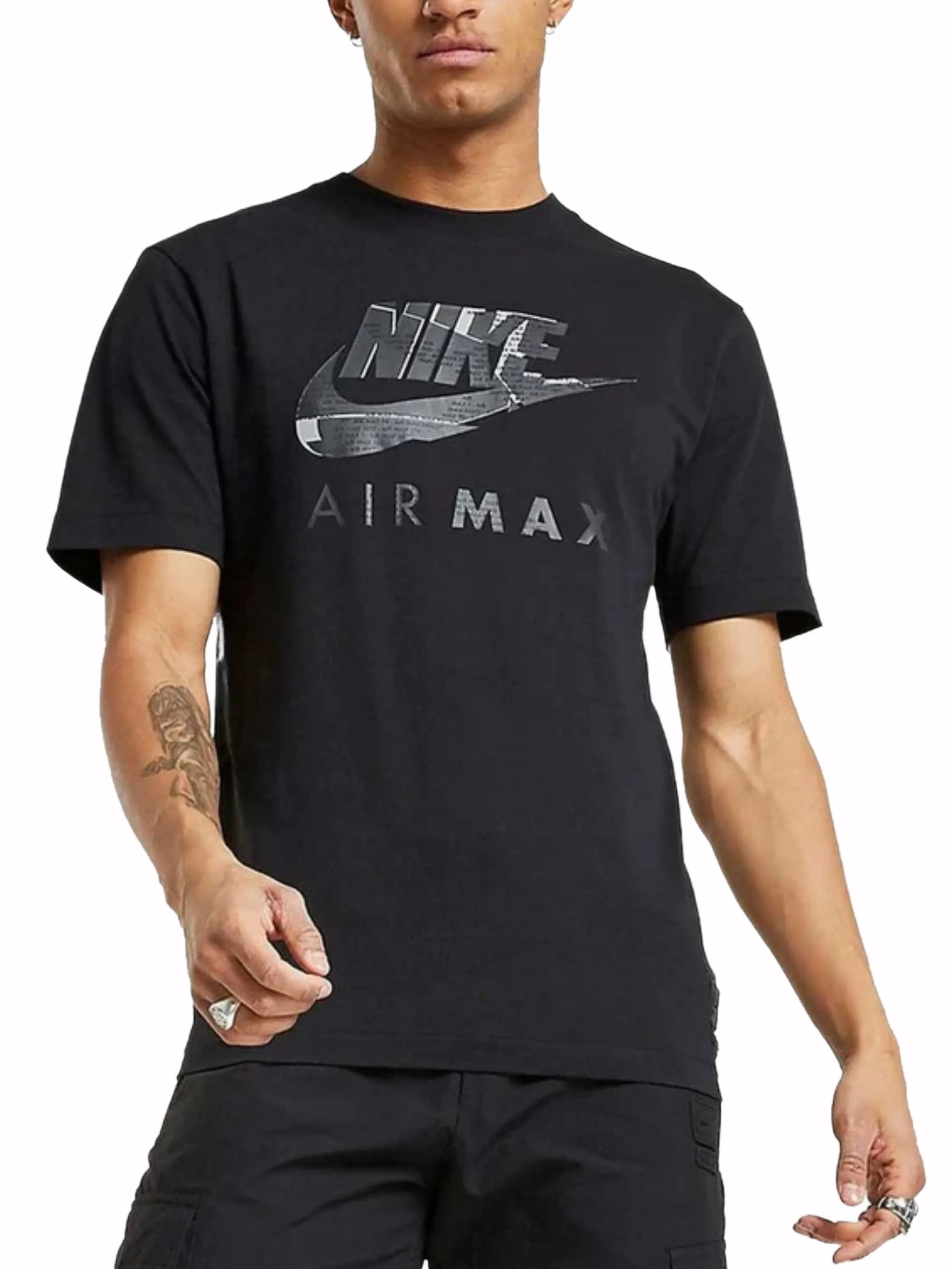 Nike Air Max | Mens Crew Neck T-Shirt