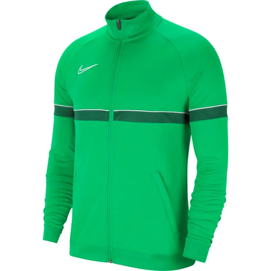 Nike Dri-Fit Academy 21 Knit Track Jacket Green Cw6113 362 M