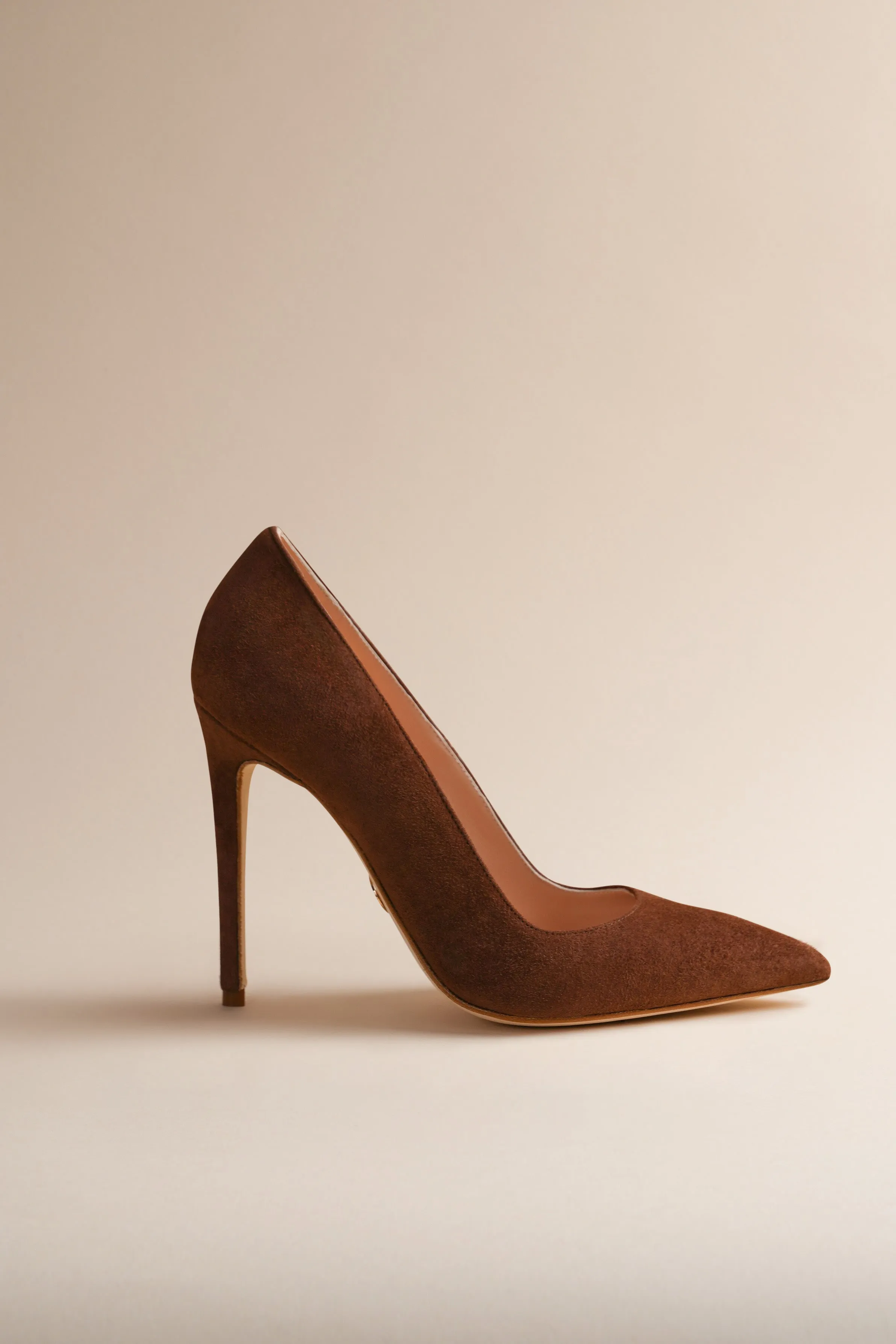 Nude Pump in Nina