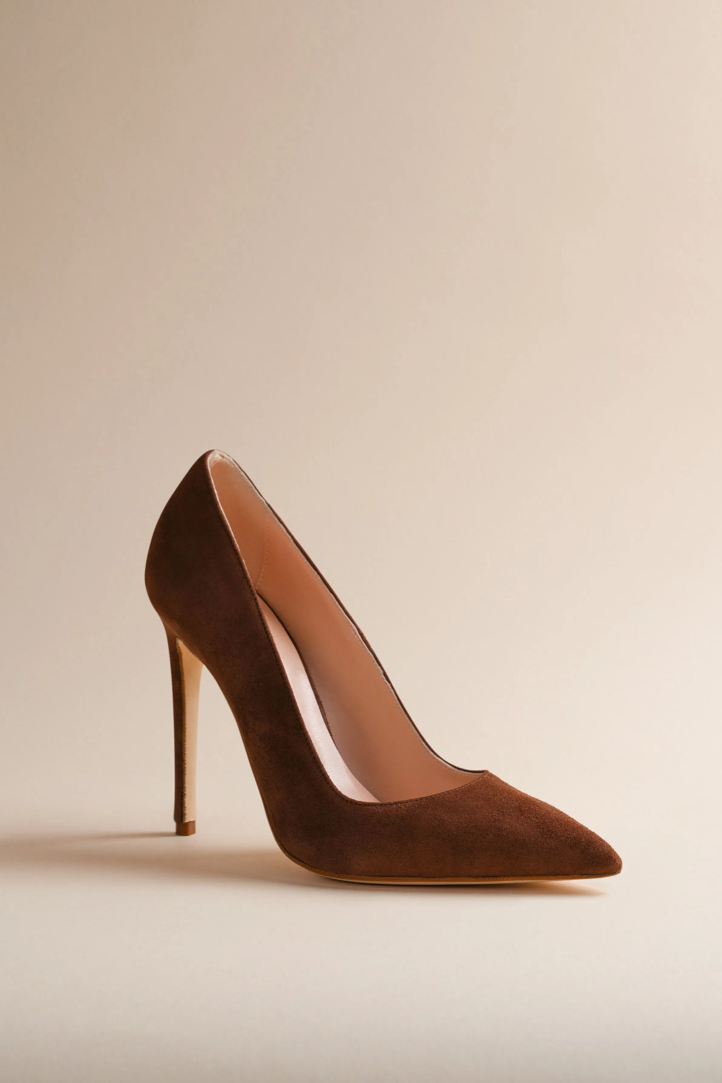 Nude Pump in Nina