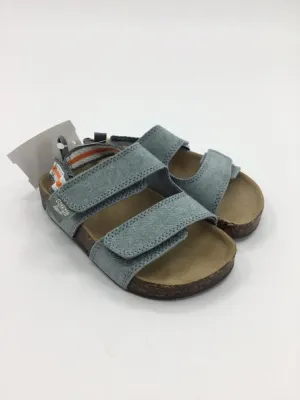 OshKosh B'gosh Child Size 9 Toddler Gray Sandals/Flip Flops