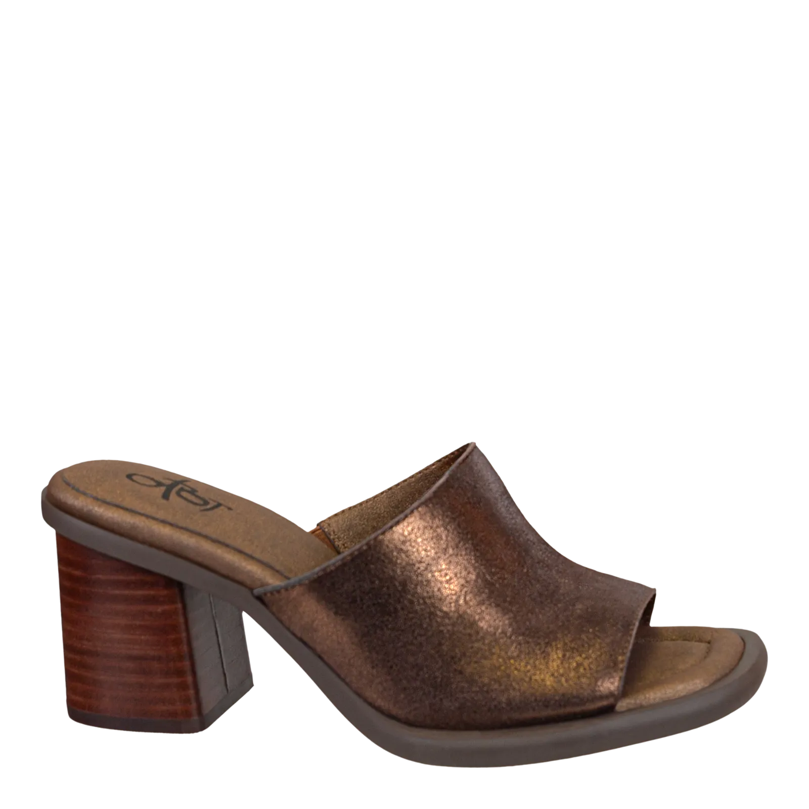 OTBT - BRAVURA in DARK BRONZE Heeled Sandals