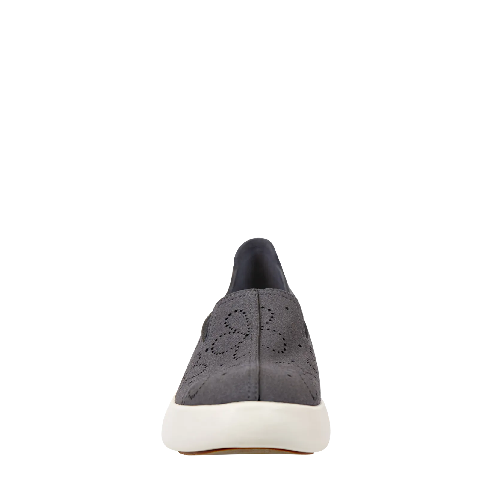 OTBT - COEXIST in GREY Platform Sneakers