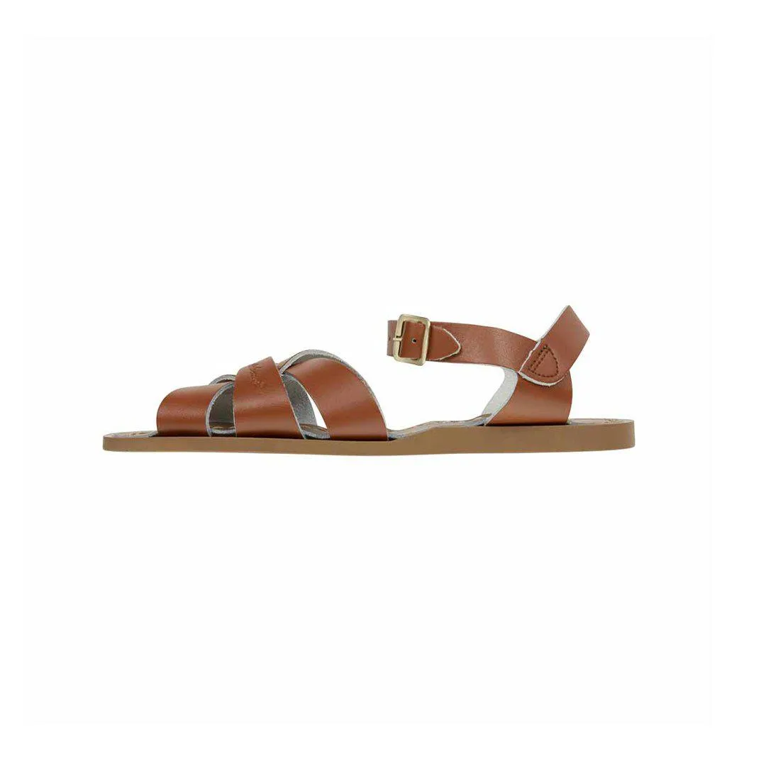 Outlet - Salt-Water Kid's Sandals - Original - Tan