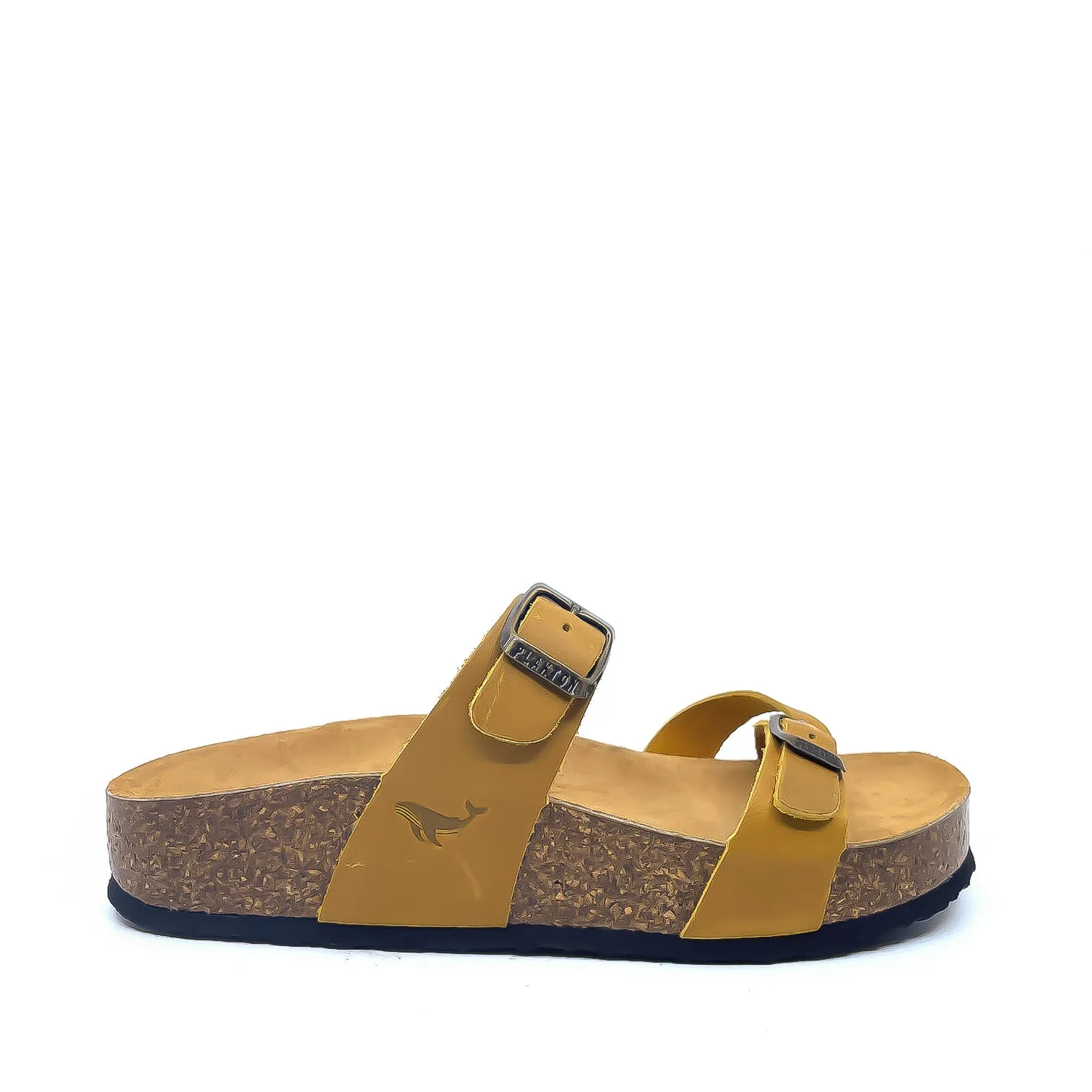 Plakton 341032 Mustard Sandals