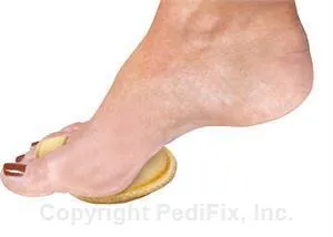 Podiatrists' Choice Ball-Of-Foot Cushion