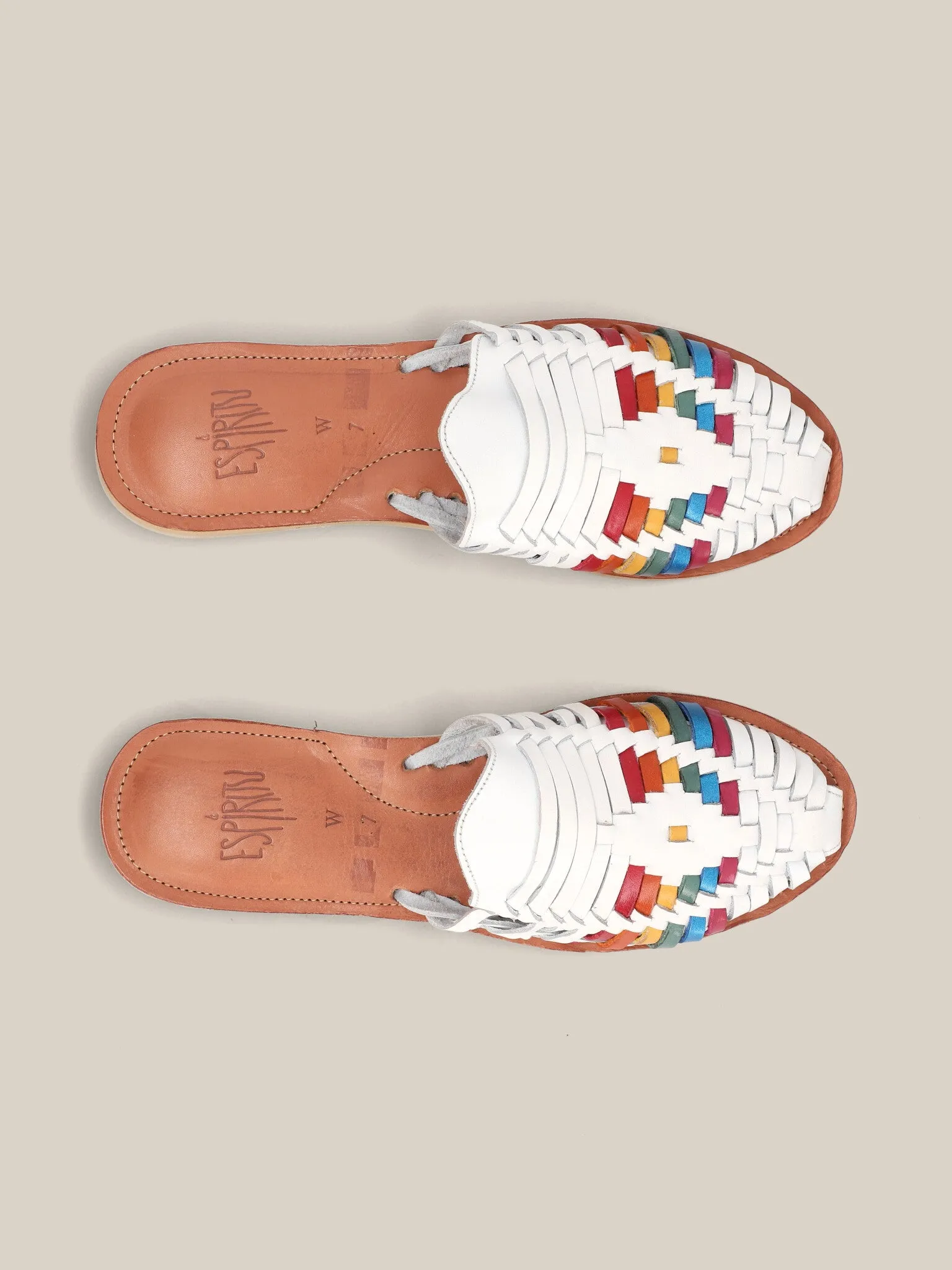 Pride Slip Ons -  Women - US