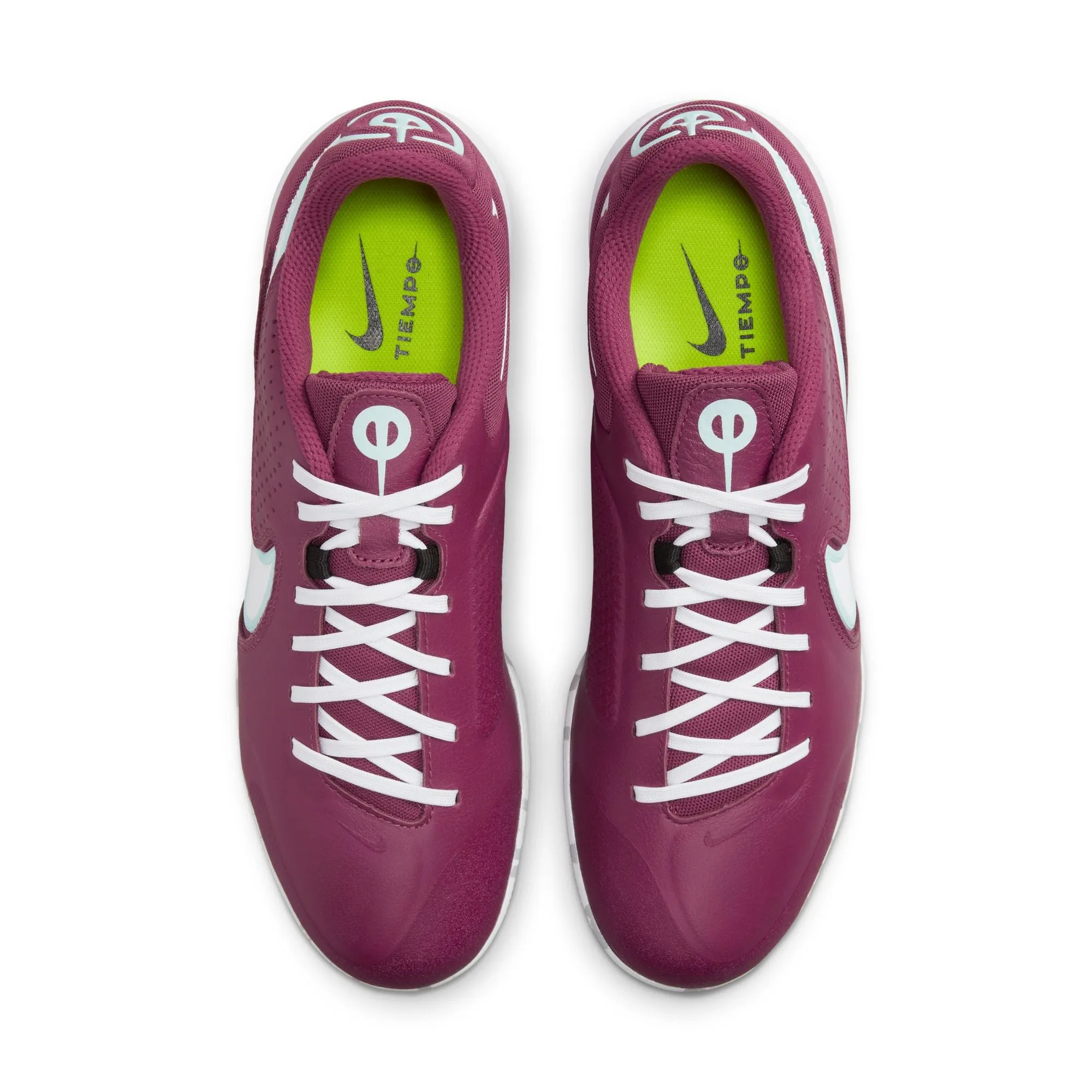 React Tiempo Legend 9 Pro IC [Rosewood/White]