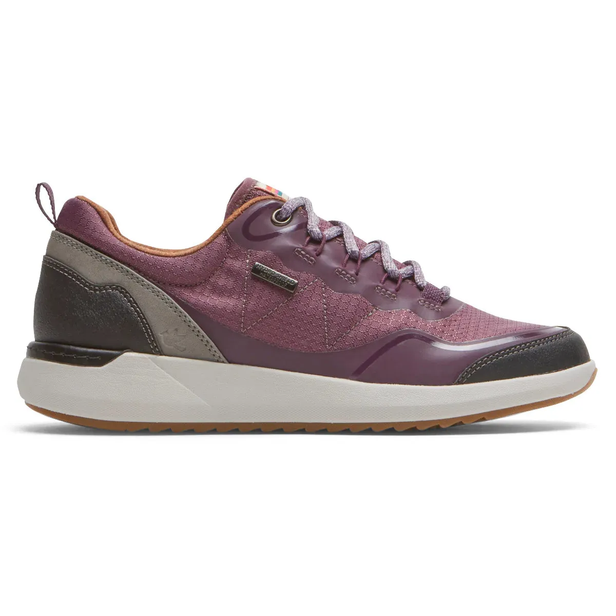 ROCKPORT COBB HILL SKYLAR TIE SNEAKER WATERPROOF WOMEN'S - FINAL SALE!