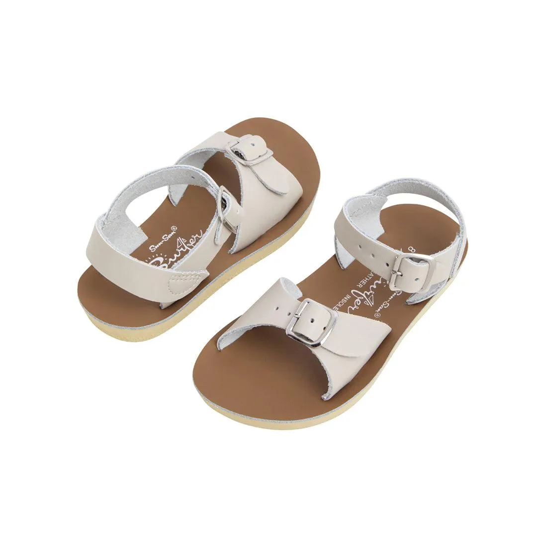 Salt-Water Sandals - Surfer - Stone