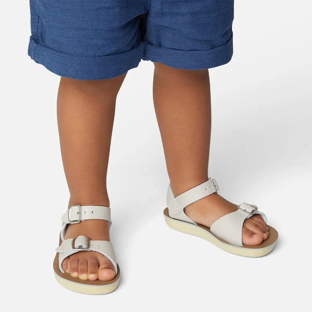 Salt-Water Sandals - Surfer - Stone