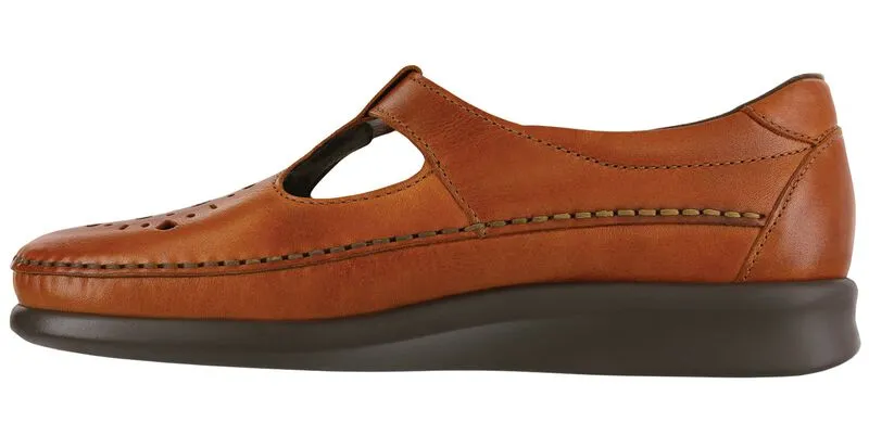 SAS Women's Willow Loafer CHESNUT