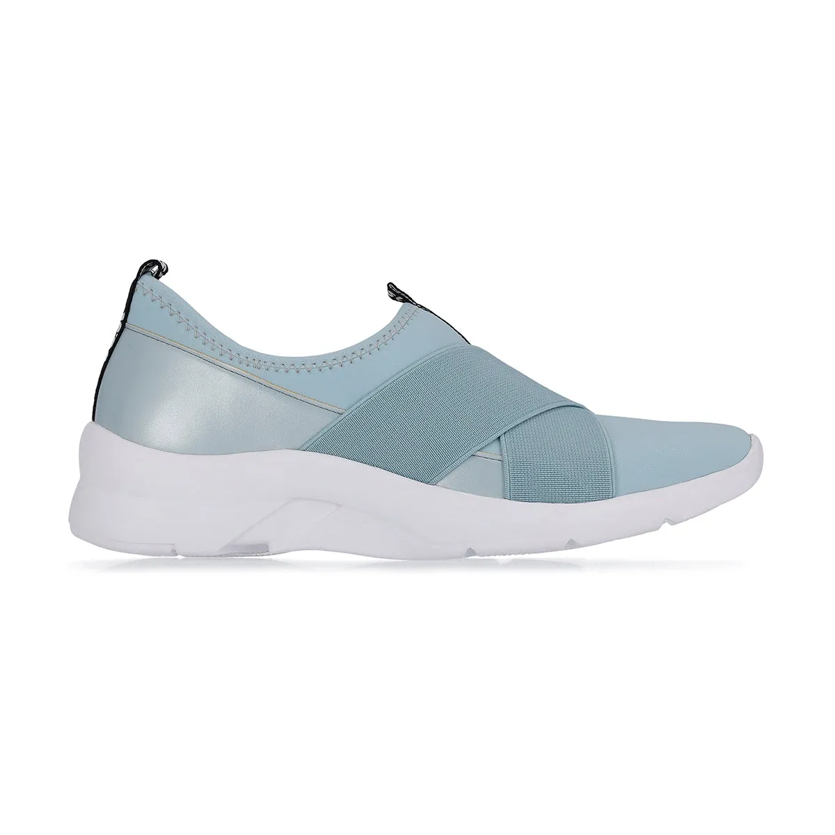 Sky Blue Sneakers for Women (S005028)