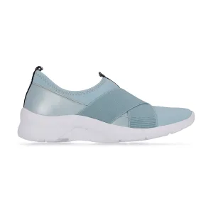 Sky Blue Sneakers for Women (S005028)