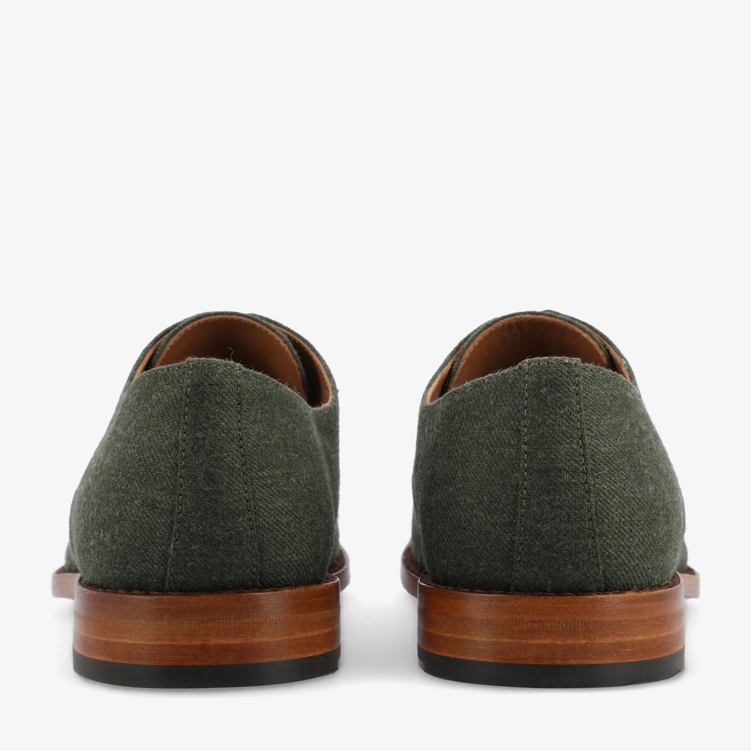 The Kennedy Shoe in Green (Last Chance, Final Sale)