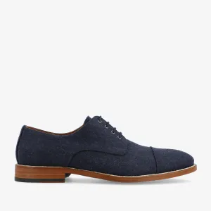 The Kennedy Shoe in Navy (Last Chance, Final Sale)