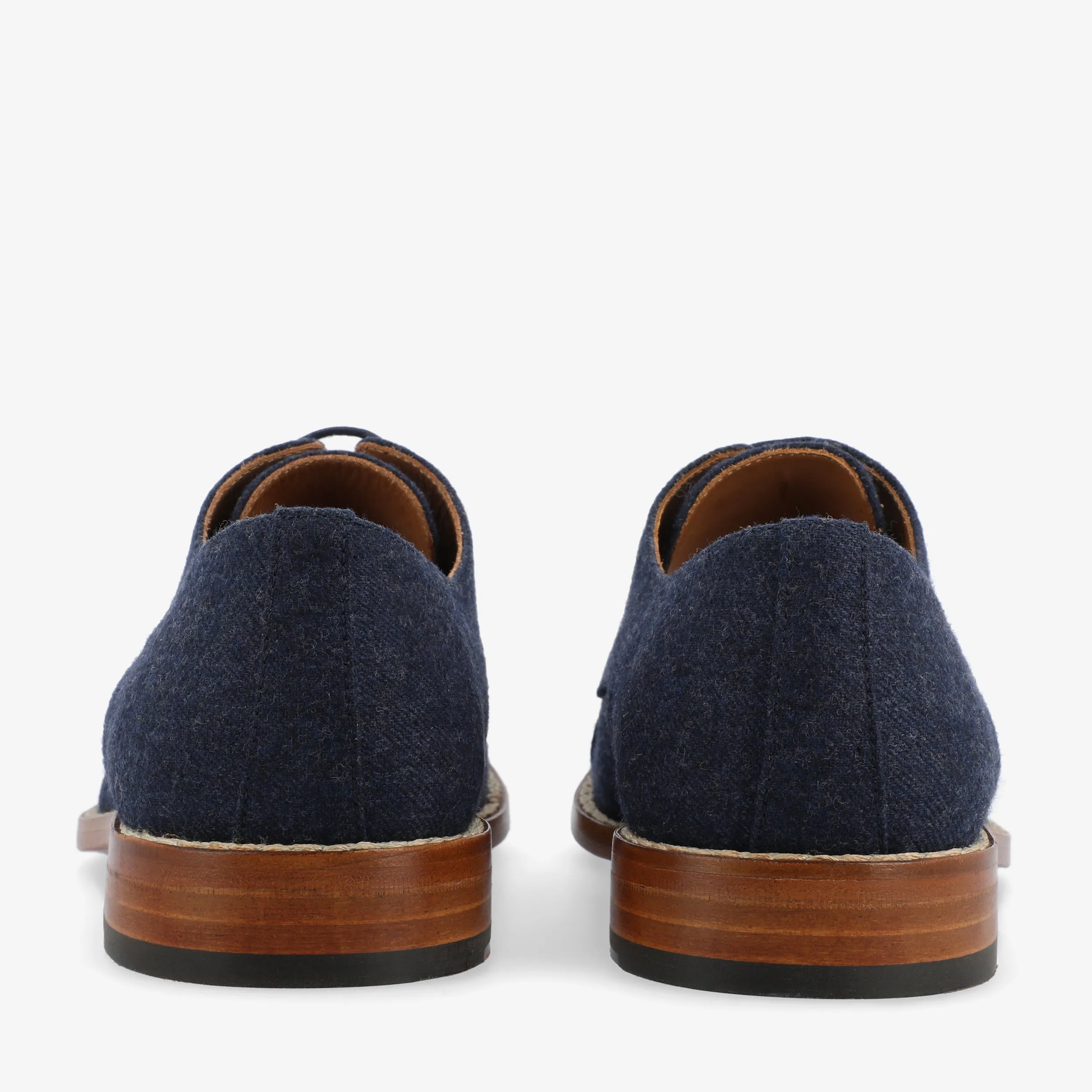 The Kennedy Shoe in Navy (Last Chance, Final Sale)